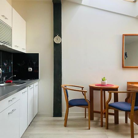 Station Arianska Apartment คราคูฟ ภายนอก รูปภาพ